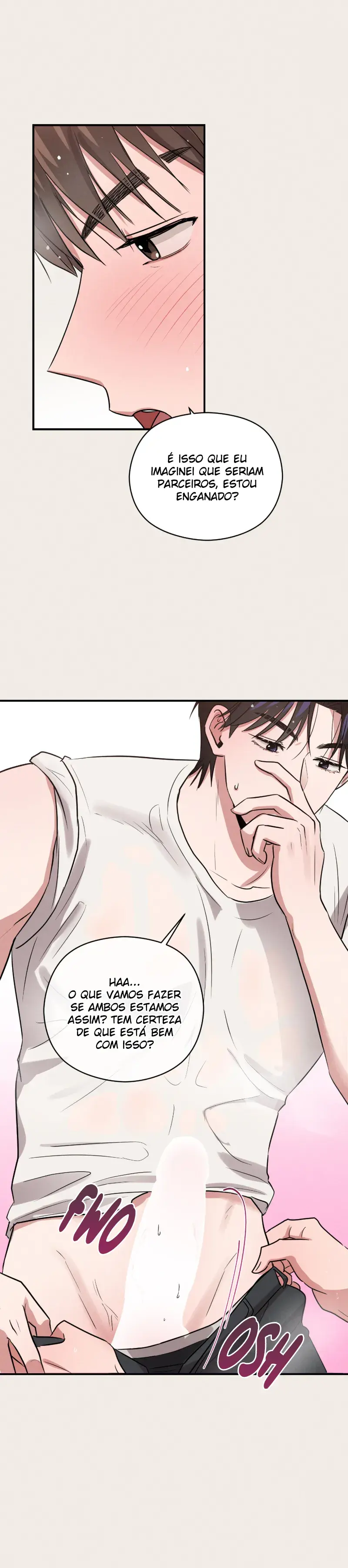 Relatório da Juventude de 1995 – Capítulo 17 Yaoi – Página 17