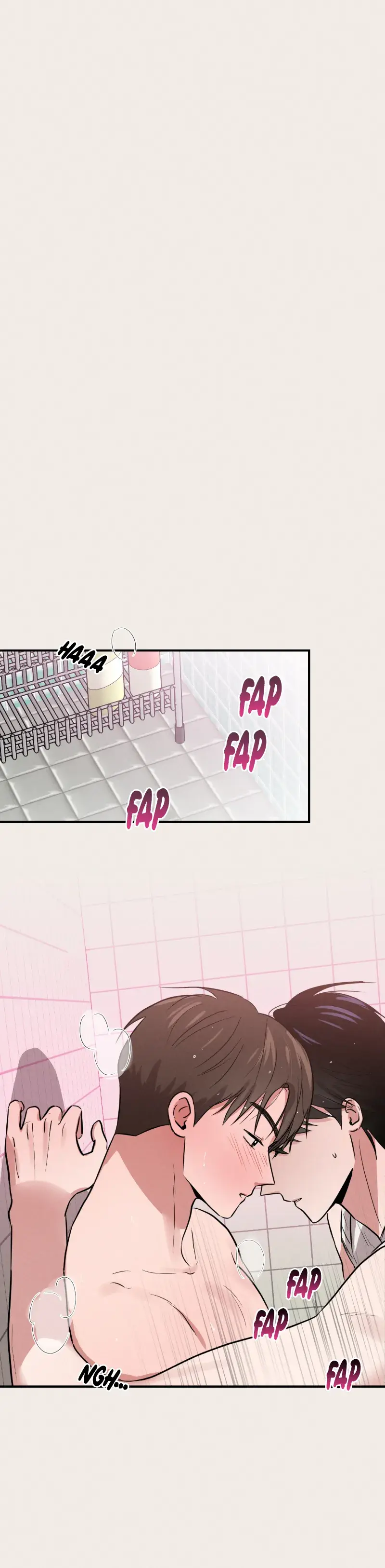 Relatório da Juventude de 1995 – Capítulo 17 Yaoi – Página 19