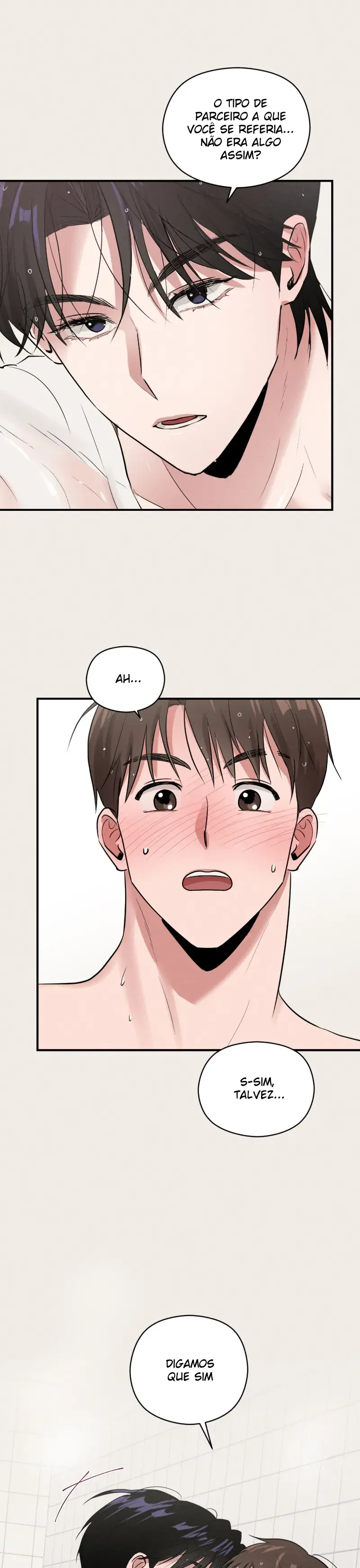 Relatório da Juventude de 1995 – Capítulo 17 Yaoi – Página 2