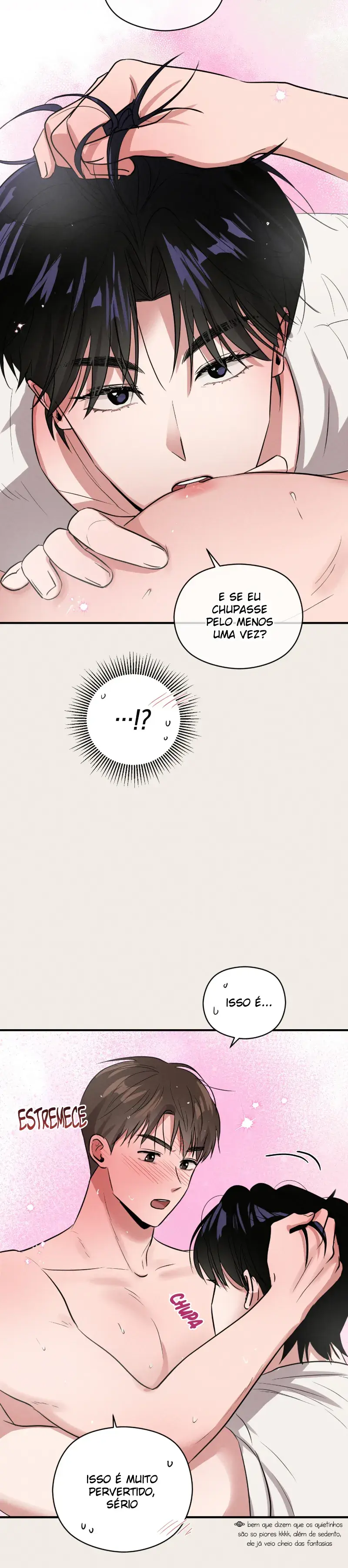 Relatório da Juventude de 1995 – Capítulo 17 Yaoi – Página 24