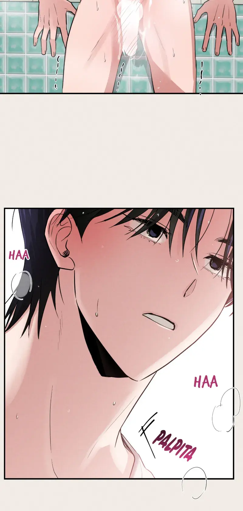 Relatório da Juventude de 1995 – Capítulo 17 Yaoi – Página 34