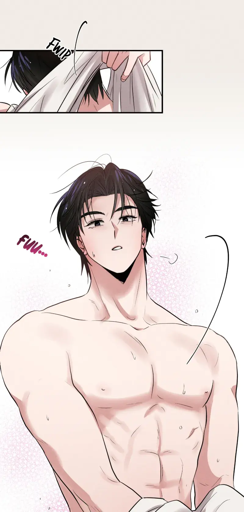 Relatório da Juventude de 1995 – Capítulo 17 Yaoi – Página 35