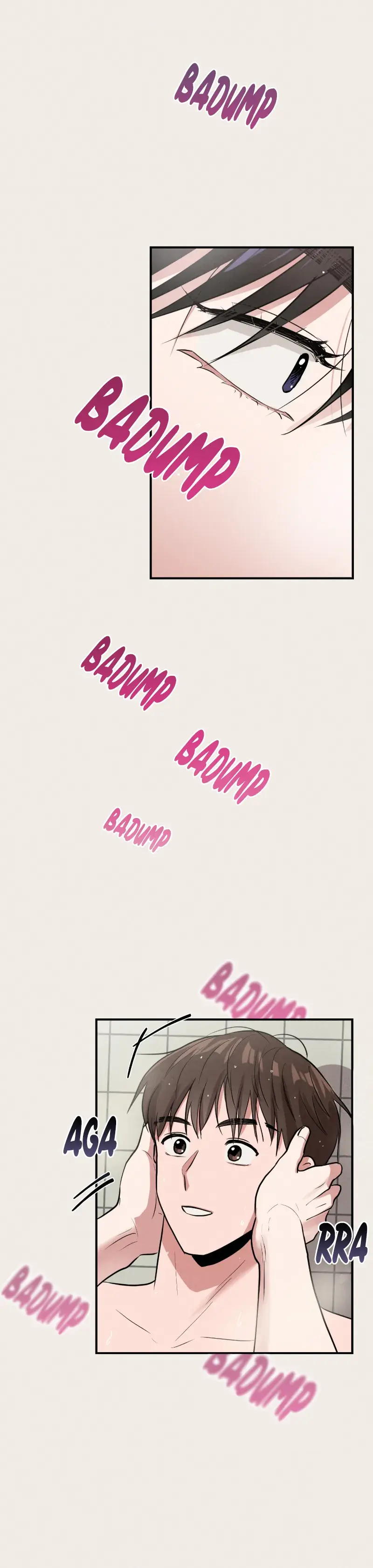 Relatório da Juventude de 1995 – Capítulo 17 Yaoi – Página 8