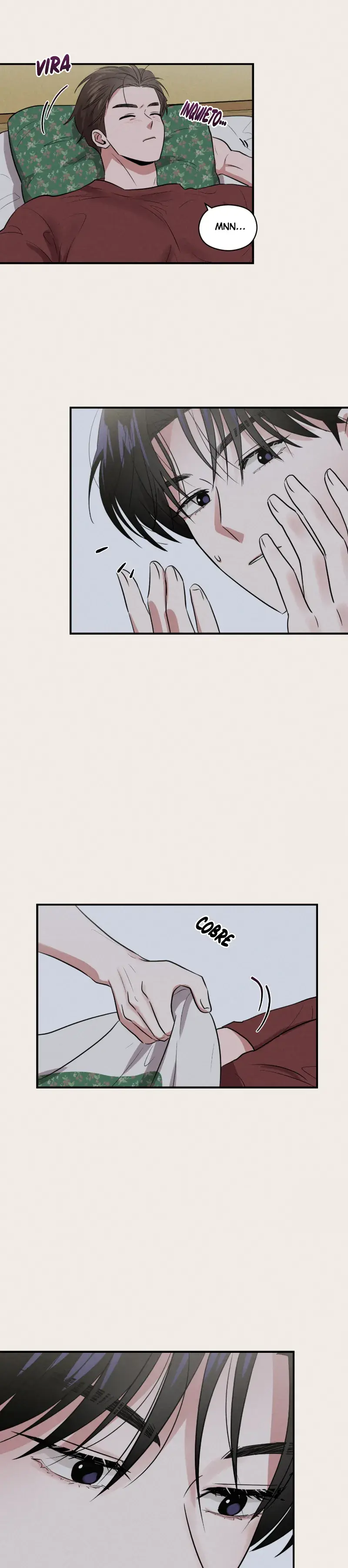 Relatório da Juventude de 1995 – Capítulo 18 Yaoi – Página 10