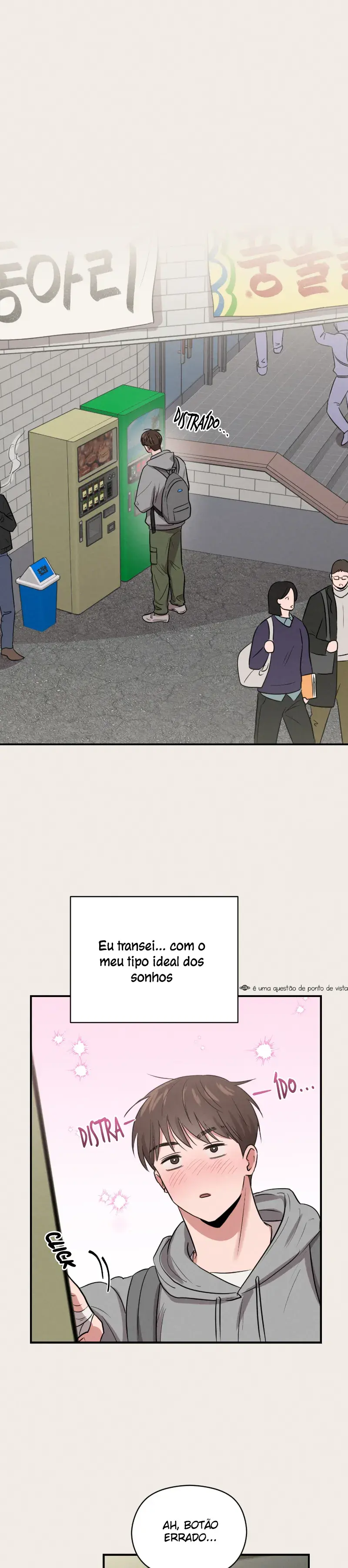 Relatório da Juventude de 1995 – Capítulo 18 Yaoi – Página 13