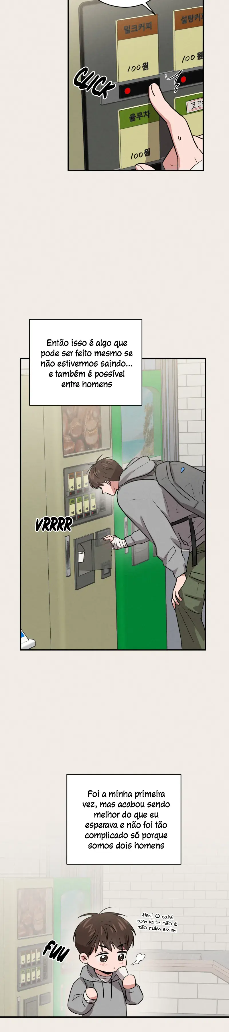 Relatório da Juventude de 1995 – Capítulo 18 Yaoi – Página 14