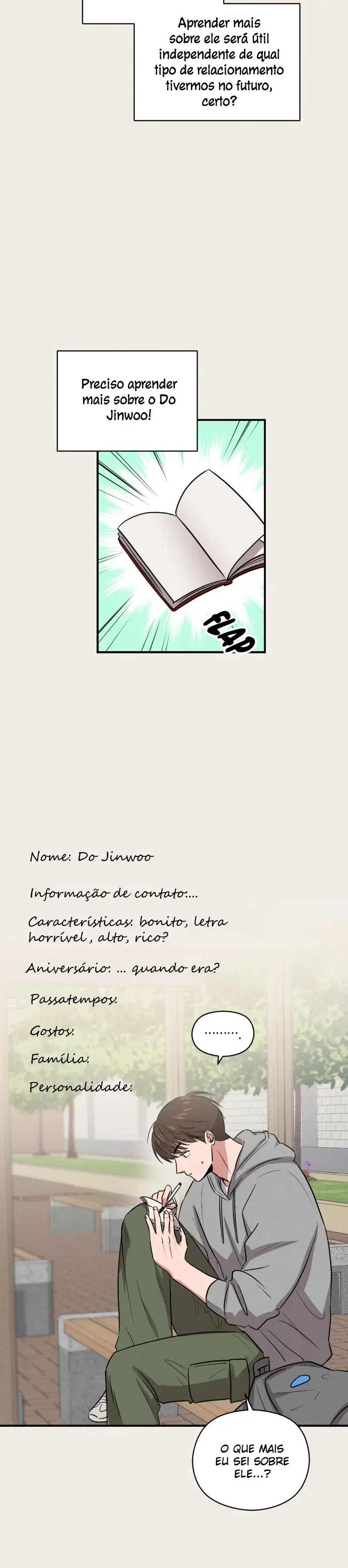 Relatório da Juventude de 1995 – Capítulo 18 Yaoi – Página 19