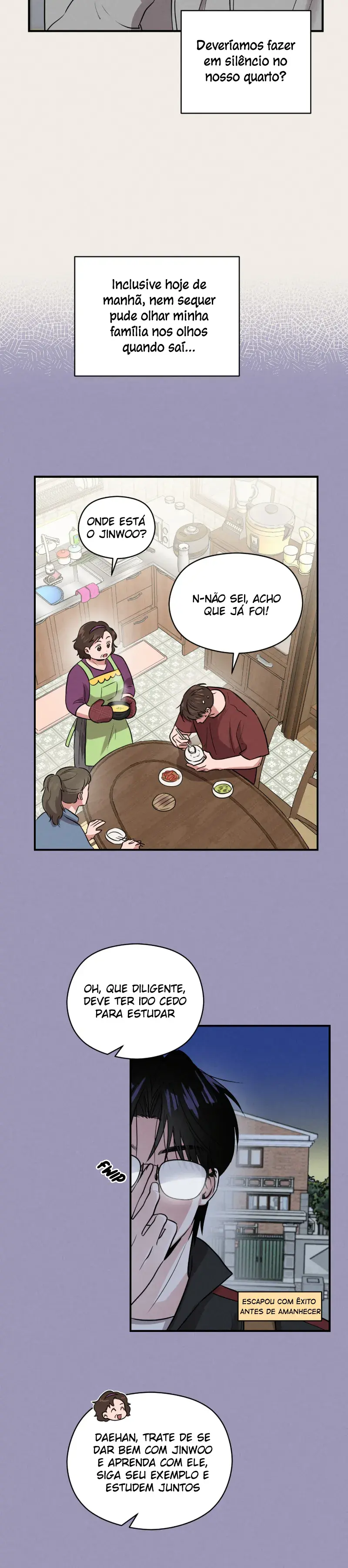 Relatório da Juventude de 1995 – Capítulo 18 Yaoi – Página 21