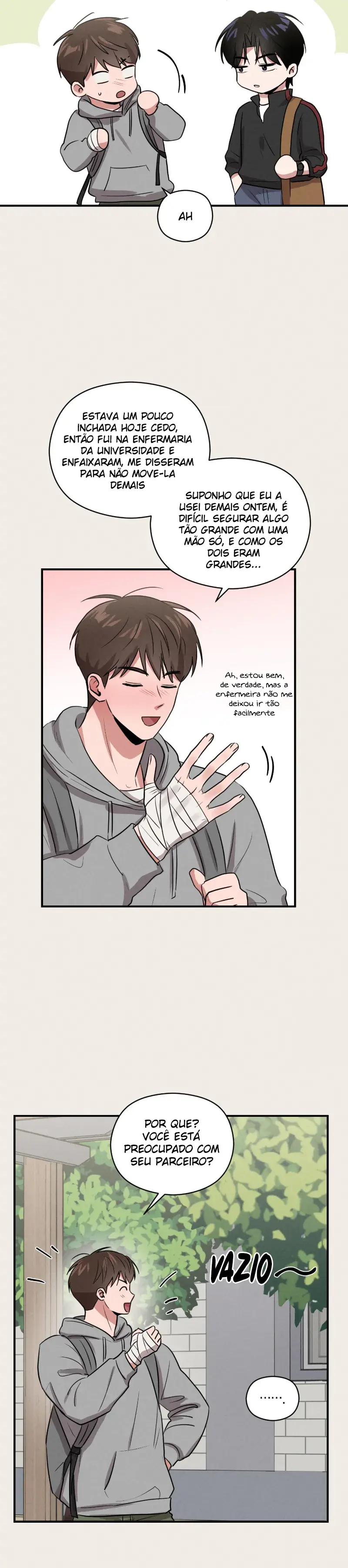 Relatório da Juventude de 1995 – Capítulo 18 Yaoi – Página 24