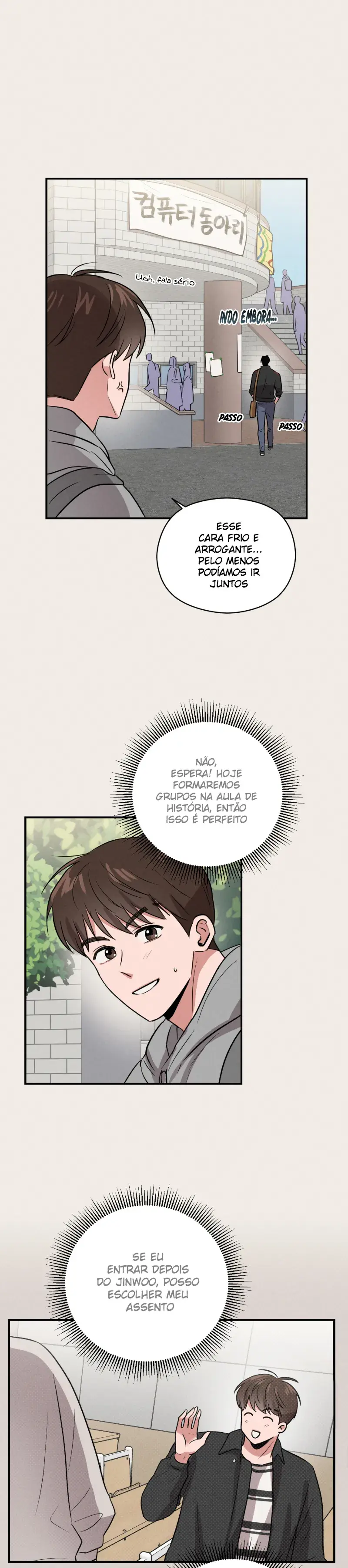 Relatório da Juventude de 1995 – Capítulo 18 Yaoi – Página 25