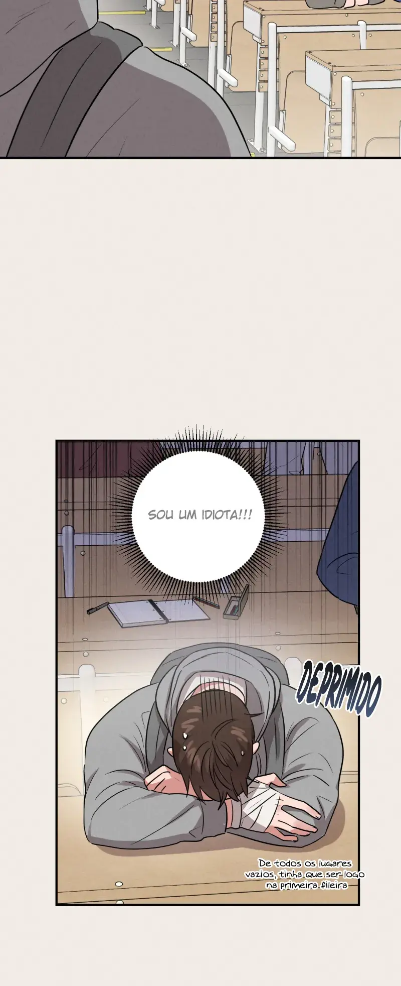 Relatório da Juventude de 1995 – Capítulo 18 Yaoi – Página 28