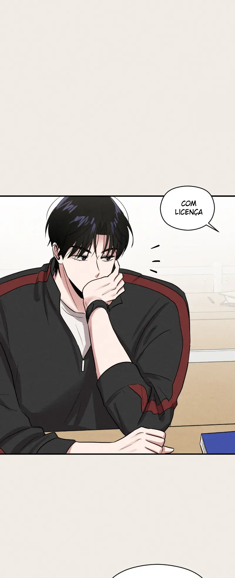 Relatório da Juventude de 1995 – Capítulo 18 Yaoi – Página 29