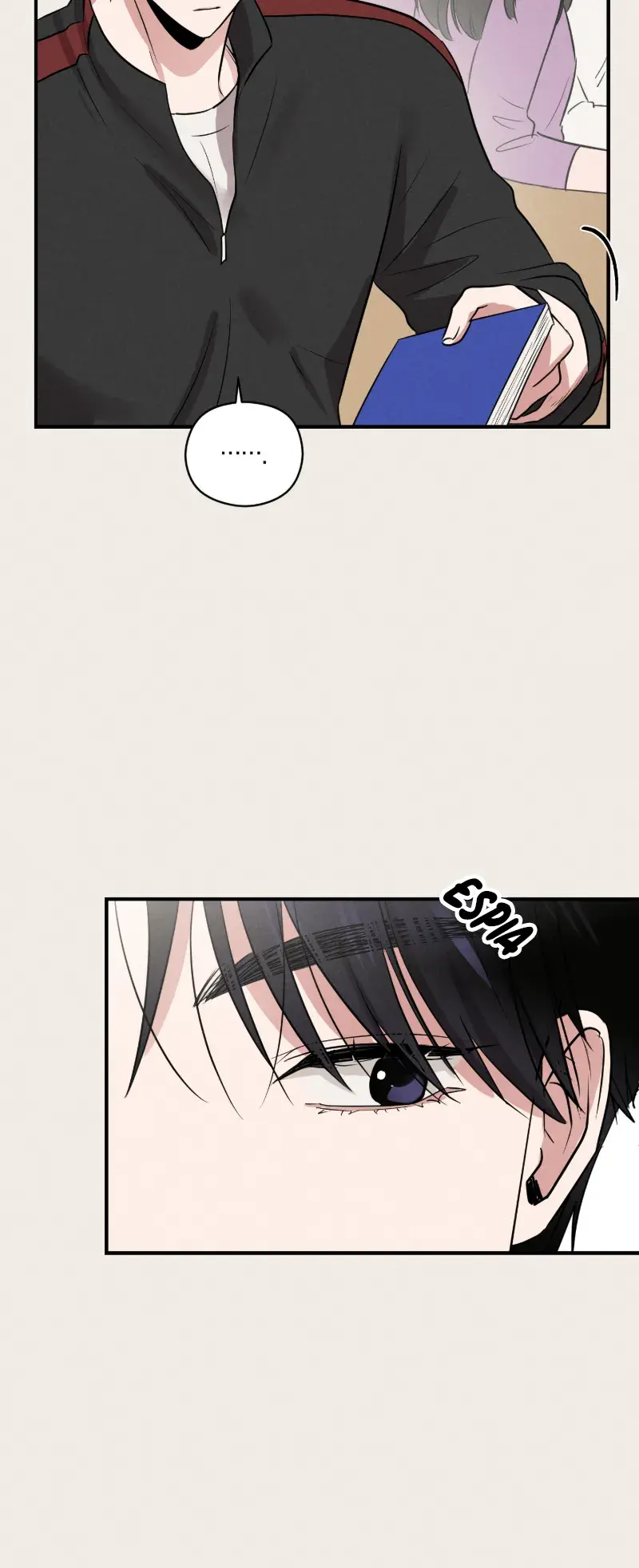 Relatório da Juventude de 1995 – Capítulo 18 Yaoi – Página 31