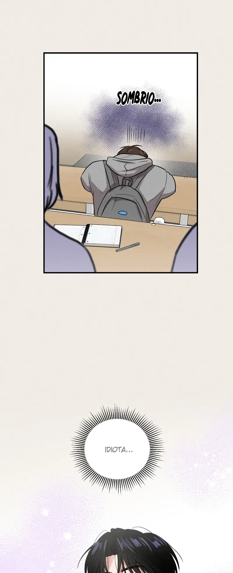 Relatório da Juventude de 1995 – Capítulo 18 Yaoi – Página 32