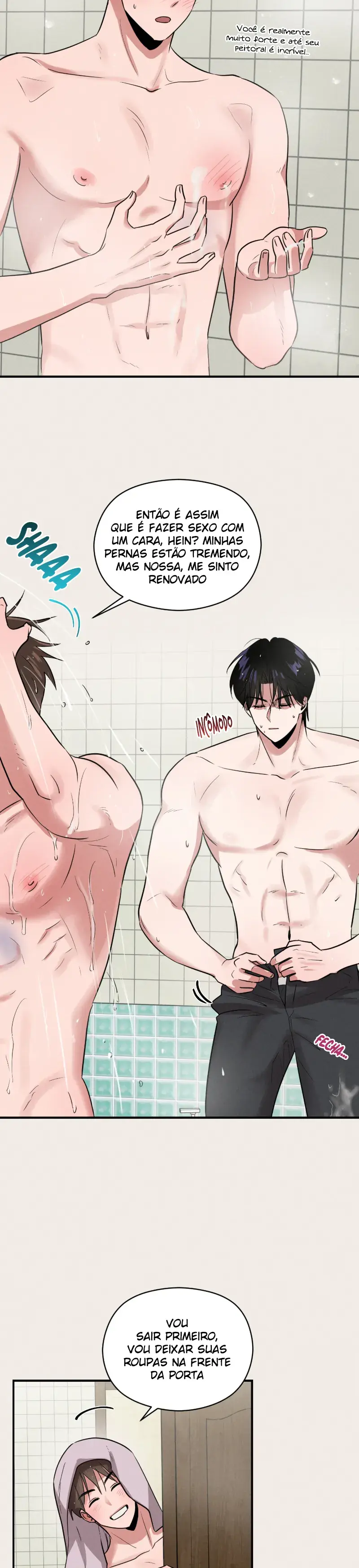 Relatório da Juventude de 1995 – Capítulo 18 Yaoi – Página 4