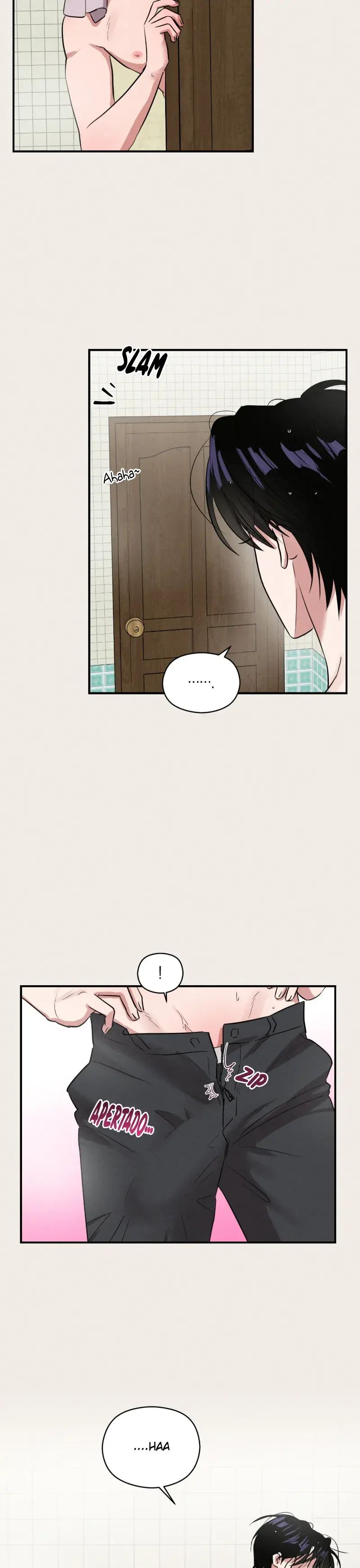 Relatório da Juventude de 1995 – Capítulo 18 Yaoi – Página 5