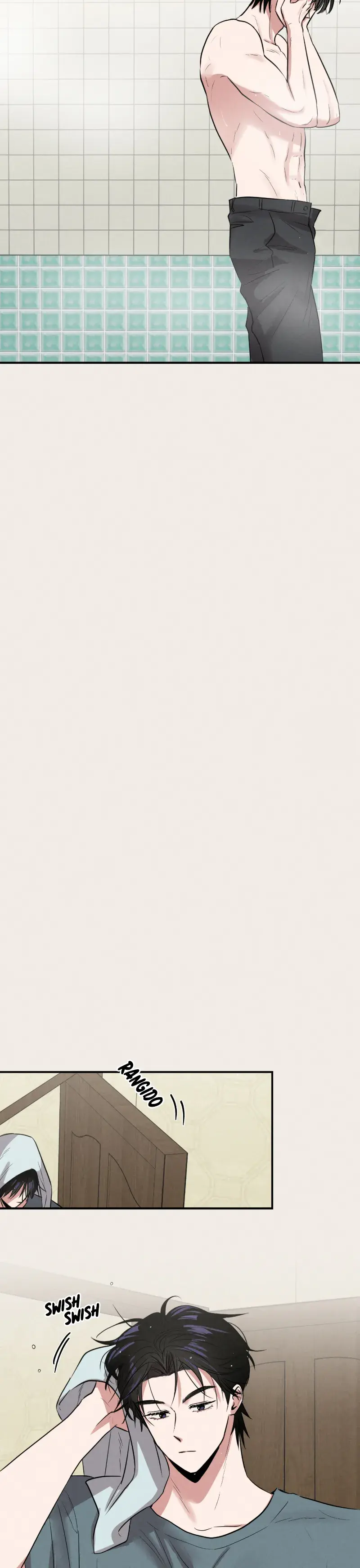 Relatório da Juventude de 1995 – Capítulo 18 Yaoi – Página 6