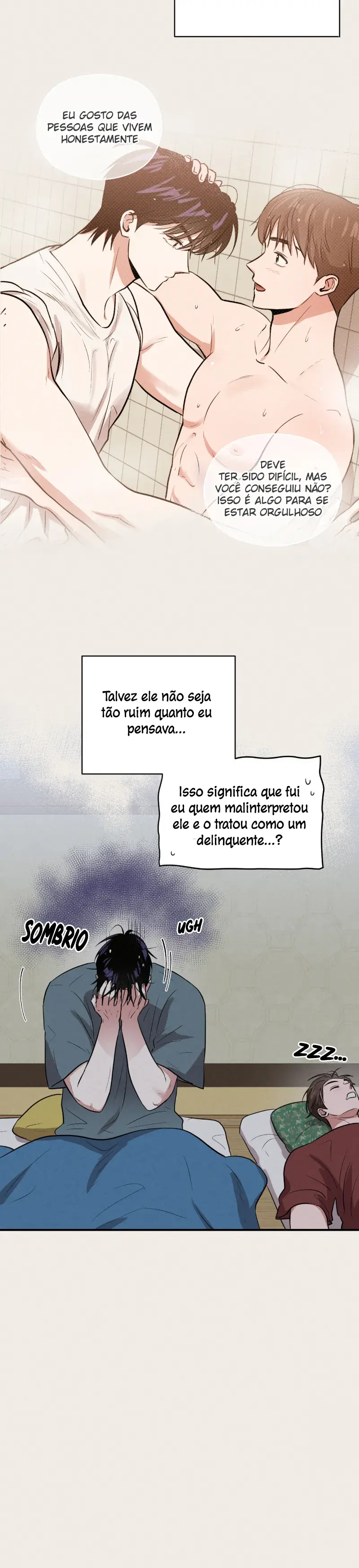 Relatório da Juventude de 1995 – Capítulo 18 Yaoi – Página 9