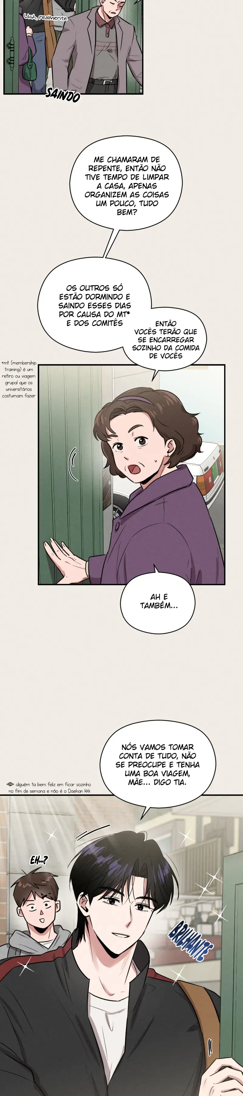 Relatório da Juventude de 1995 – Capítulo 19 Yaoi – Página 13