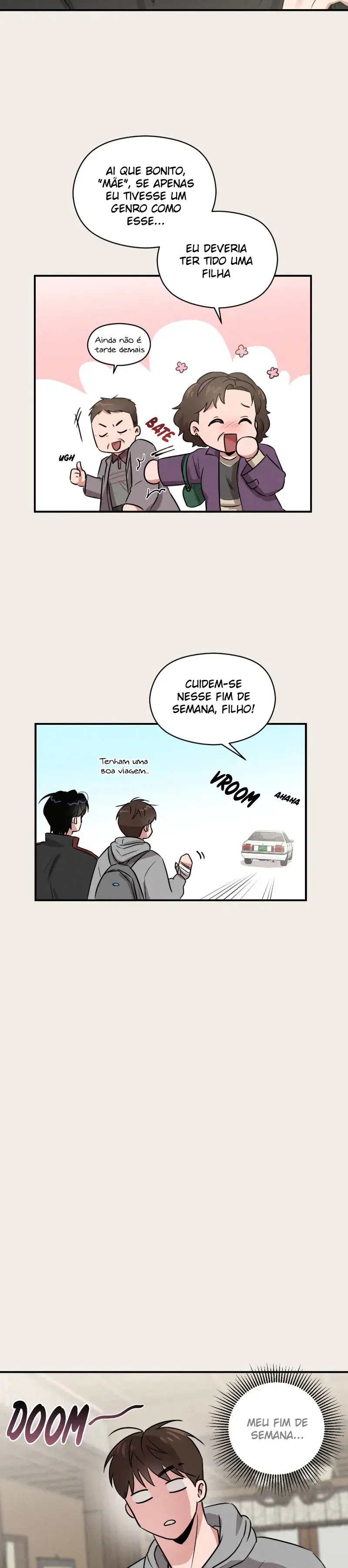 Relatório da Juventude de 1995 – Capítulo 19 Yaoi – Página 14