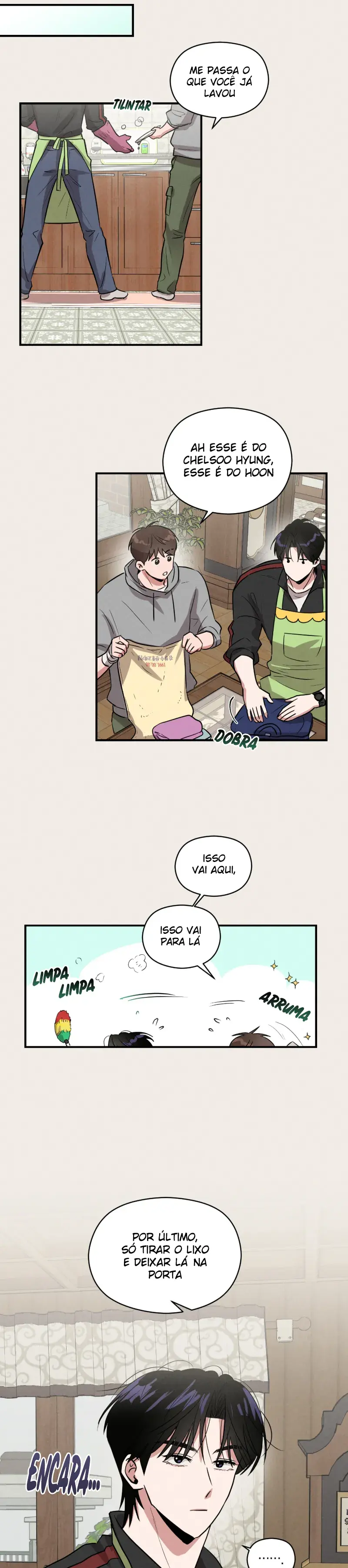 Relatório da Juventude de 1995 – Capítulo 19 Yaoi – Página 16