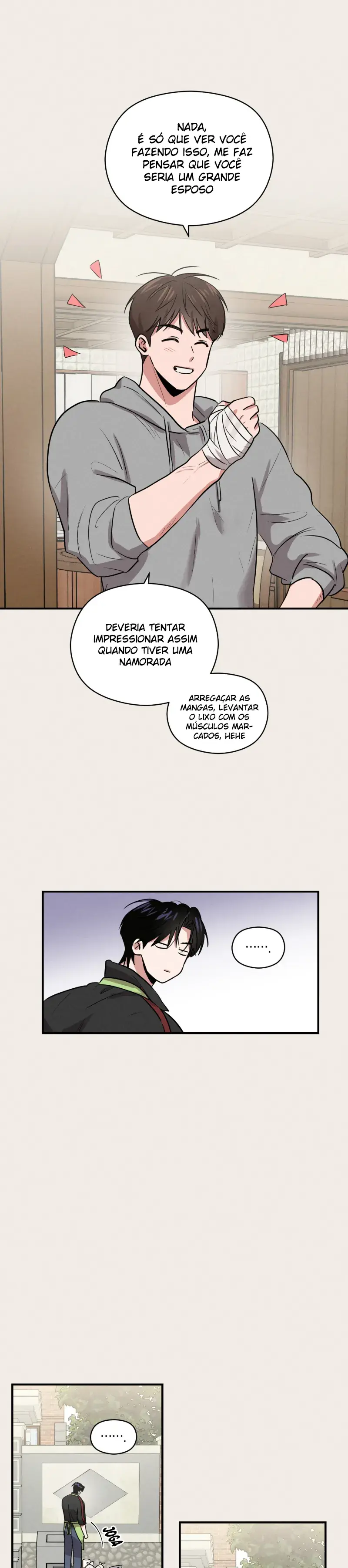 Relatório da Juventude de 1995 – Capítulo 19 Yaoi – Página 19