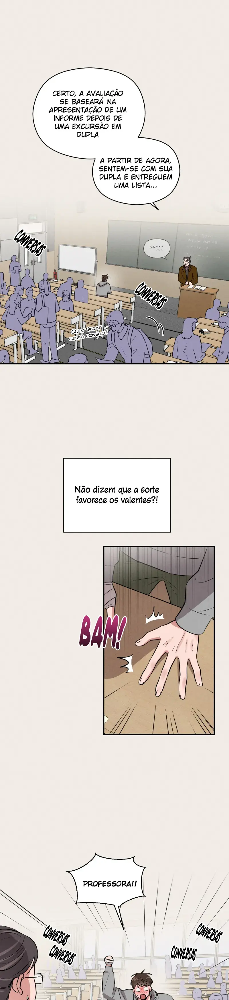 Relatório da Juventude de 1995 – Capítulo 19 Yaoi – Página 2