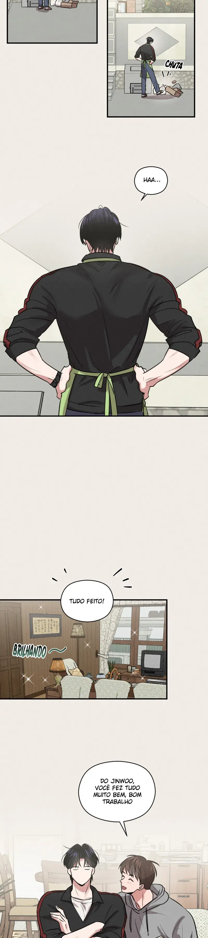 Relatório da Juventude de 1995 – Capítulo 19 Yaoi – Página 20