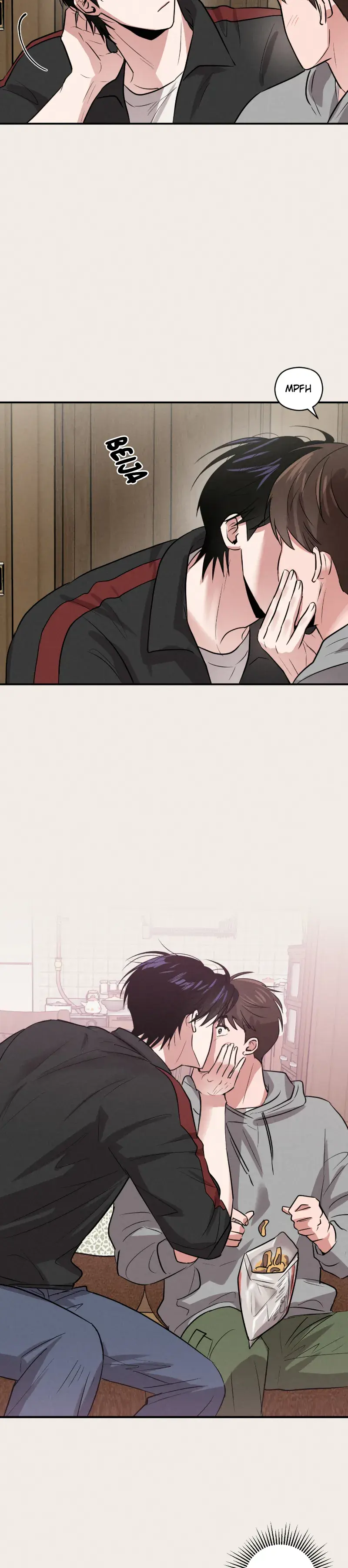 Relatório da Juventude de 1995 – Capítulo 19 Yaoi – Página 23