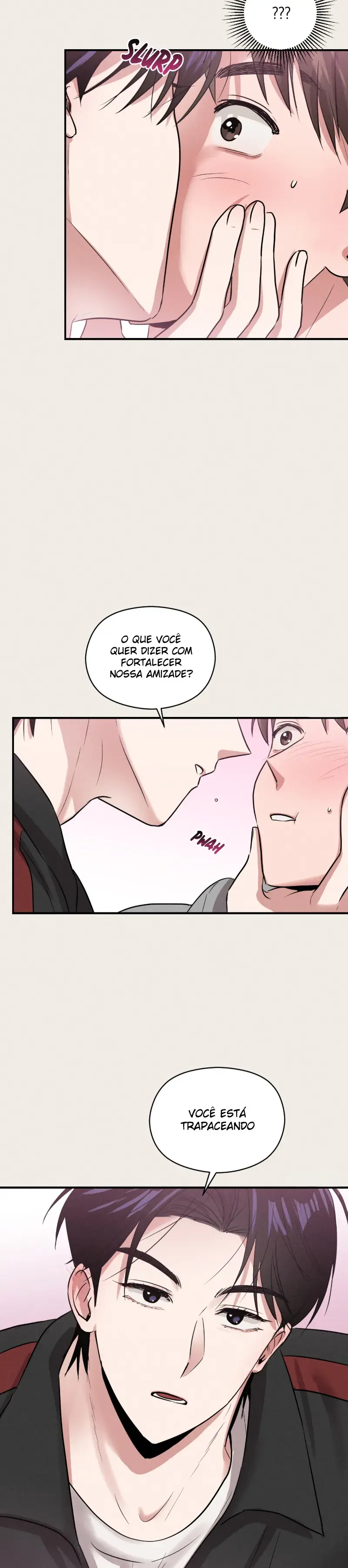 Relatório da Juventude de 1995 – Capítulo 19 Yaoi – Página 24