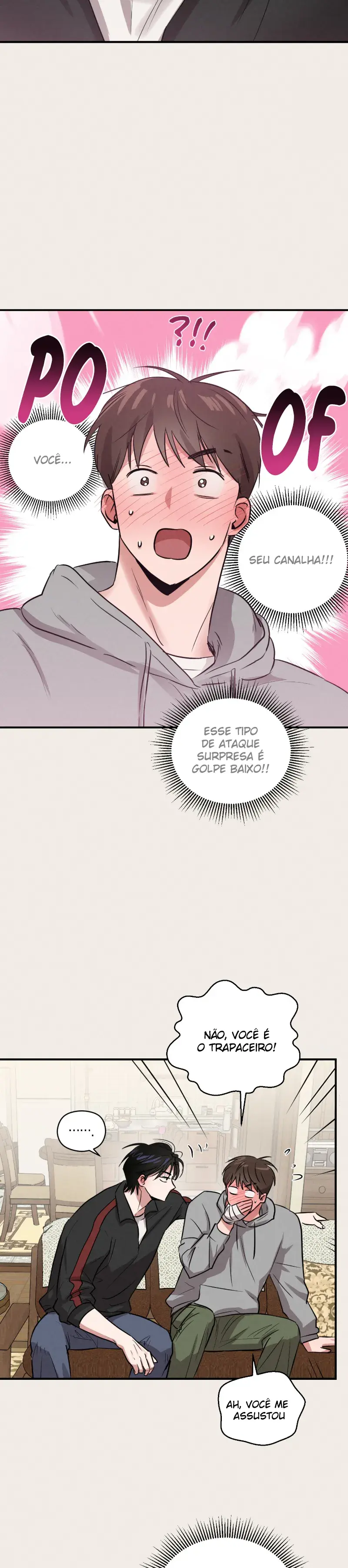 Relatório da Juventude de 1995 – Capítulo 19 Yaoi – Página 25