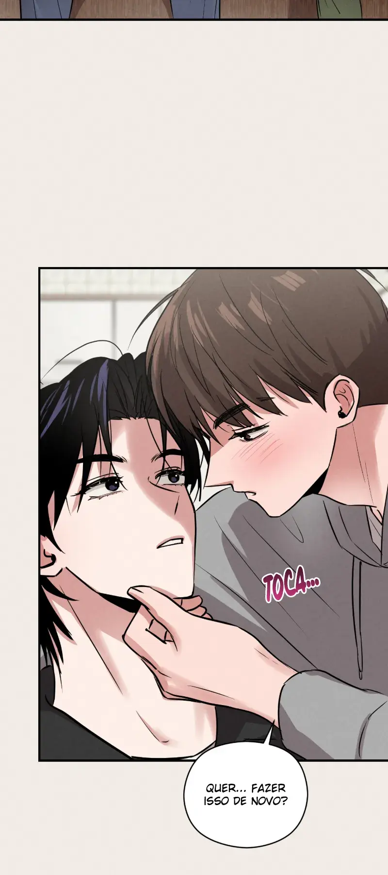 Relatório da Juventude de 1995 – Capítulo 19 Yaoi – Página 28