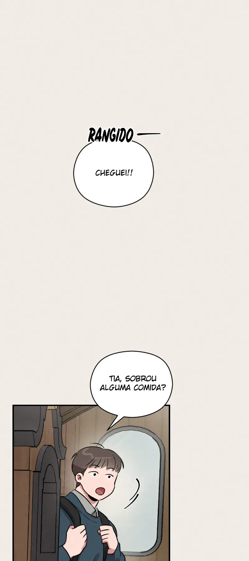 Relatório da Juventude de 1995 – Capítulo 19 Yaoi – Página 29