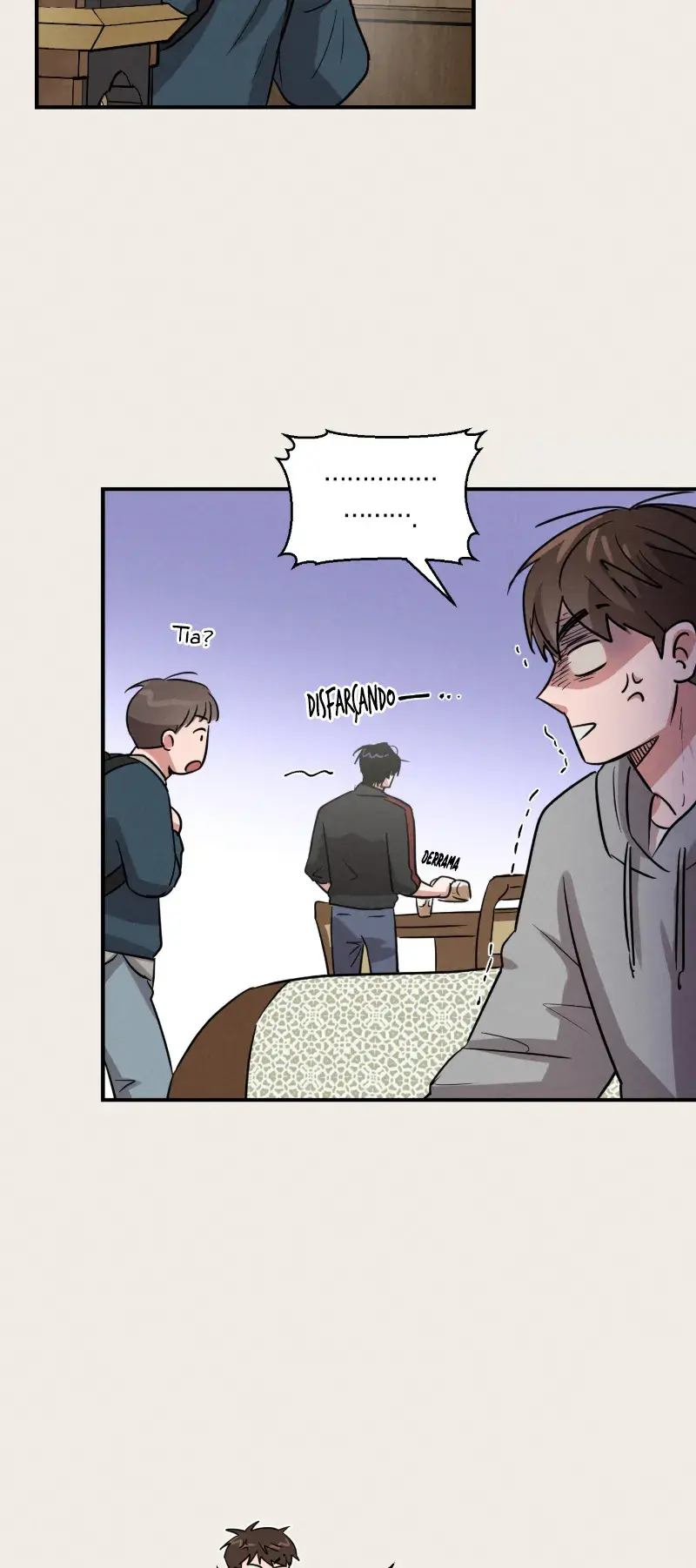 Relatório da Juventude de 1995 – Capítulo 19 Yaoi – Página 30