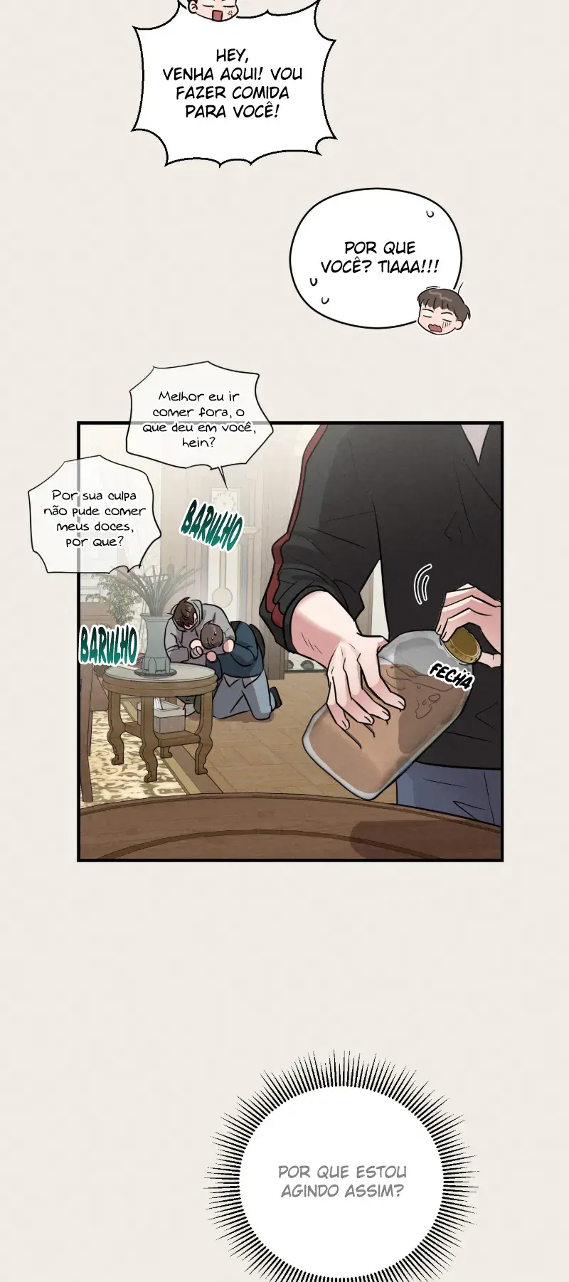 Relatório da Juventude de 1995 – Capítulo 19 Yaoi – Página 31