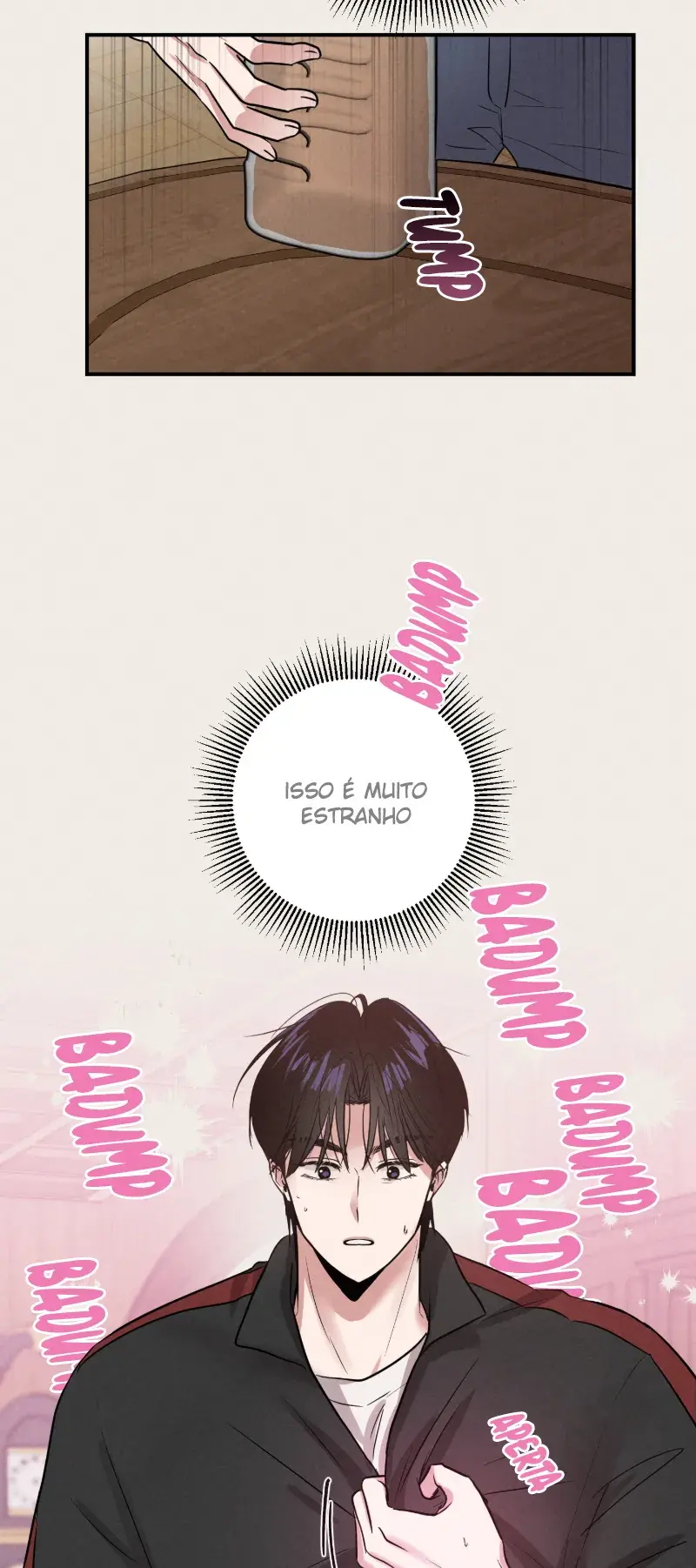 Relatório da Juventude de 1995 – Capítulo 19 Yaoi – Página 32