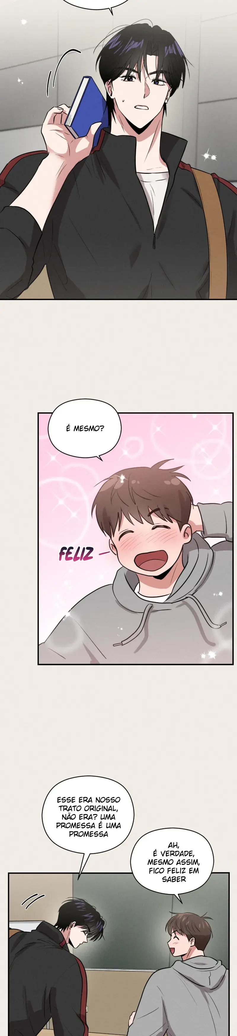 Relatório da Juventude de 1995 – Capítulo 19 Yaoi – Página 4