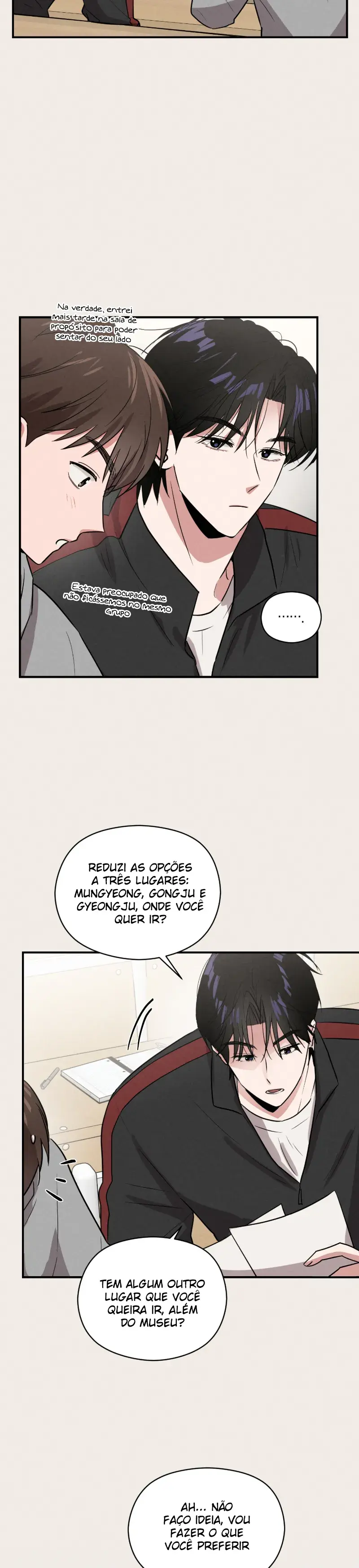 Relatório da Juventude de 1995 – Capítulo 19 Yaoi – Página 5