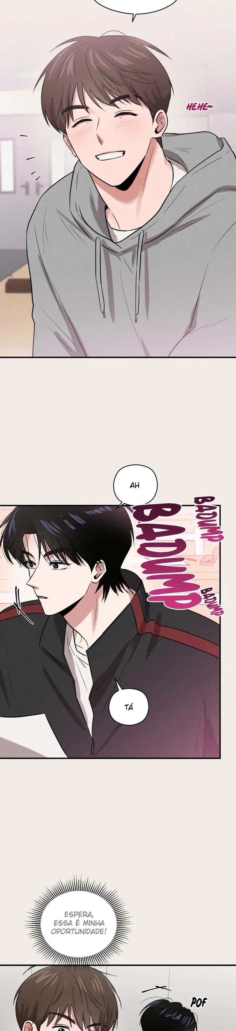 Relatório da Juventude de 1995 – Capítulo 19 Yaoi – Página 6