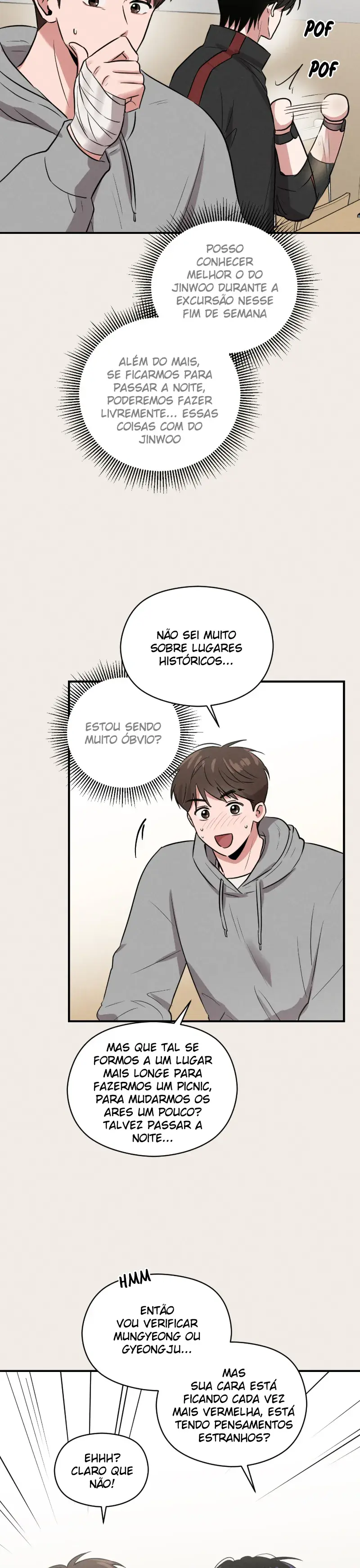 Relatório da Juventude de 1995 – Capítulo 19 Yaoi – Página 7