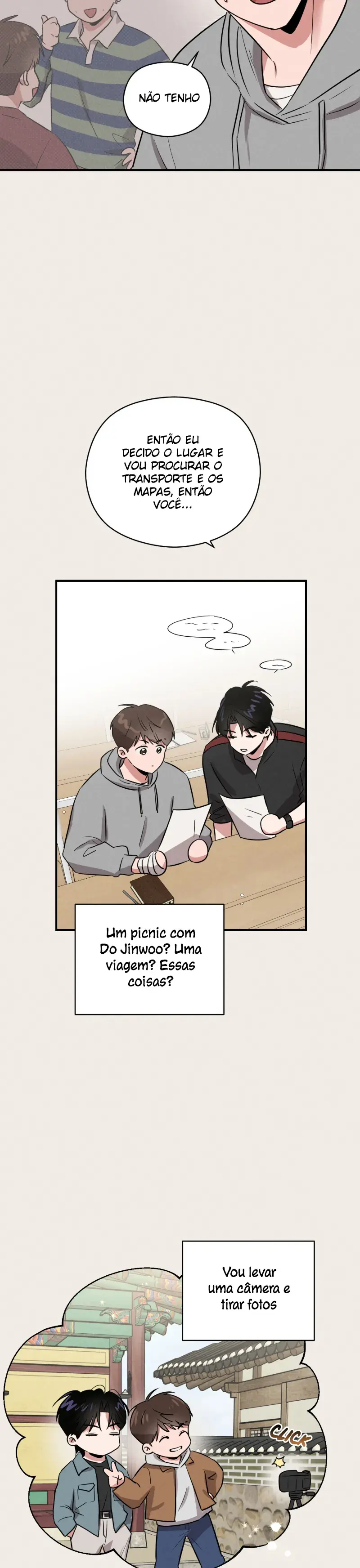 Relatório da Juventude de 1995 – Capítulo 19 Yaoi – Página 9