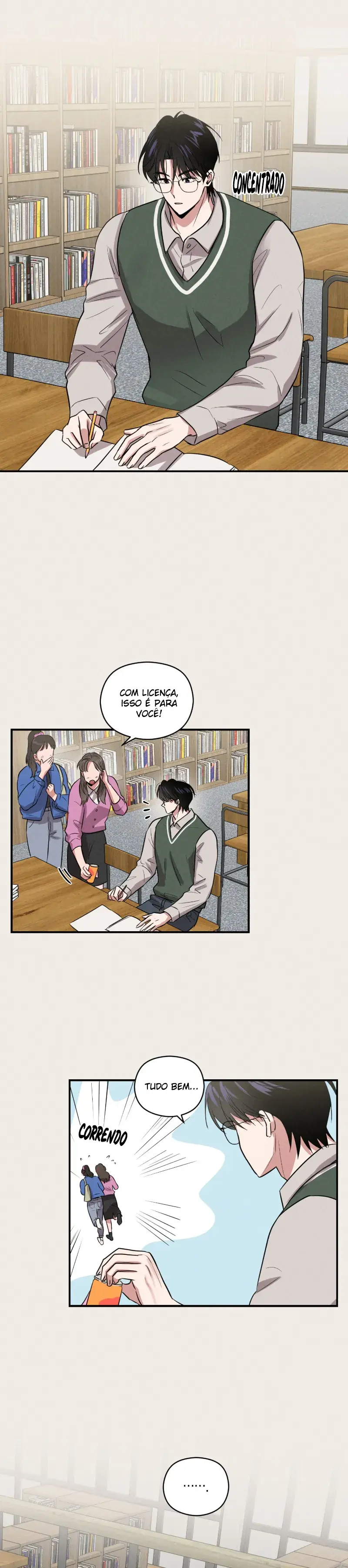 Relatório da Juventude de 1995 – Capítulo 20 Yaoi – Página 10