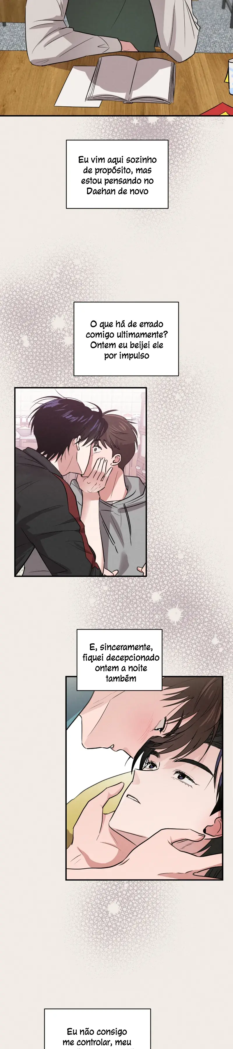 Relatório da Juventude de 1995 – Capítulo 20 Yaoi – Página 12