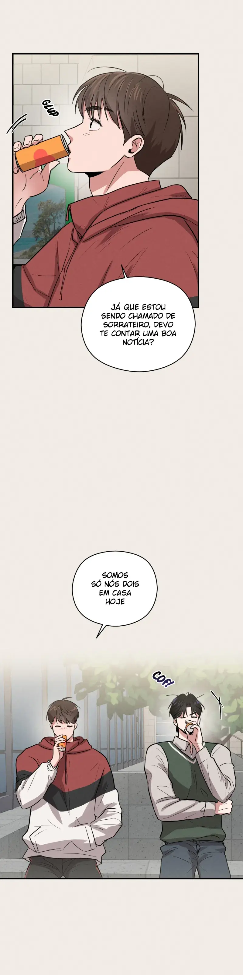 Relatório da Juventude de 1995 – Capítulo 20 Yaoi – Página 17