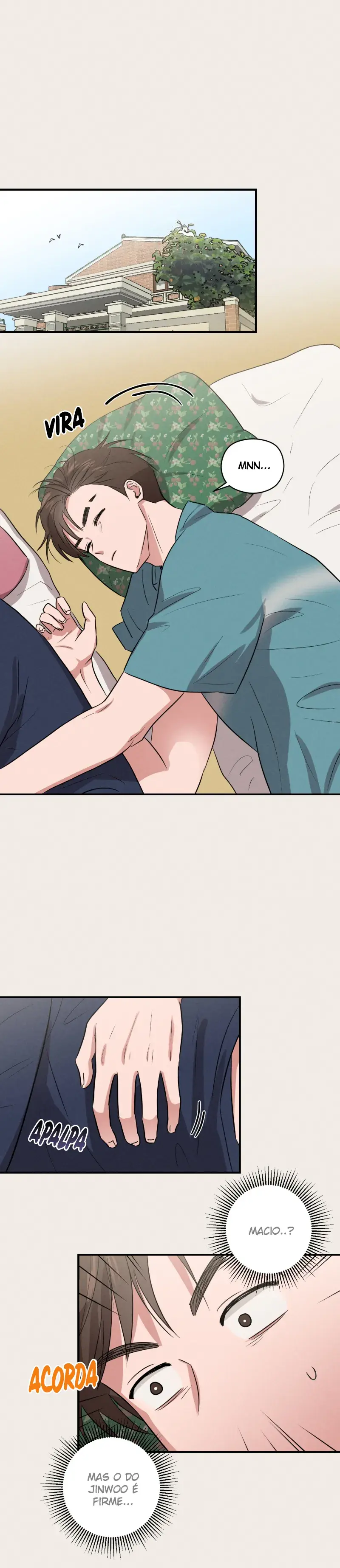 Relatório da Juventude de 1995 – Capítulo 20 Yaoi – Página 2