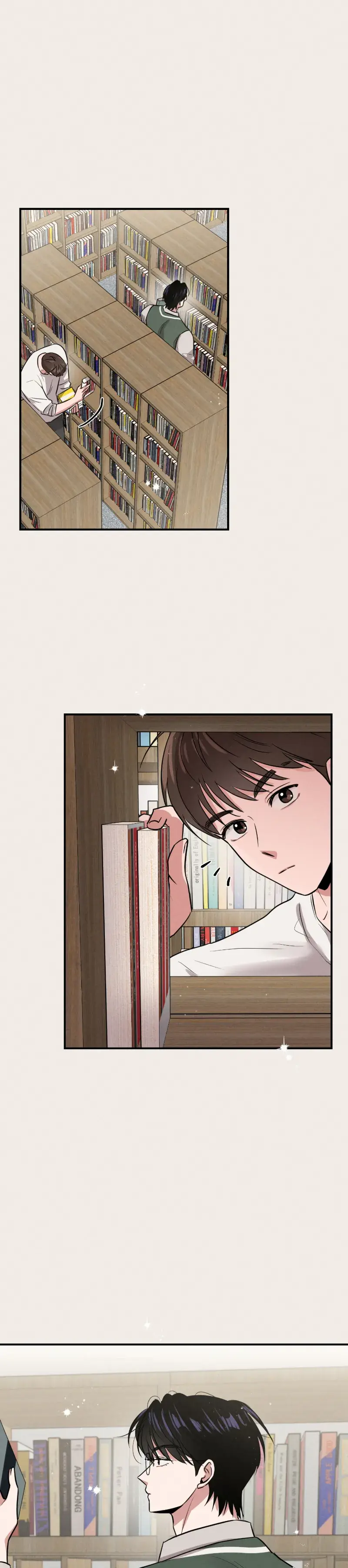 Relatório da Juventude de 1995 – Capítulo 20 Yaoi – Página 21