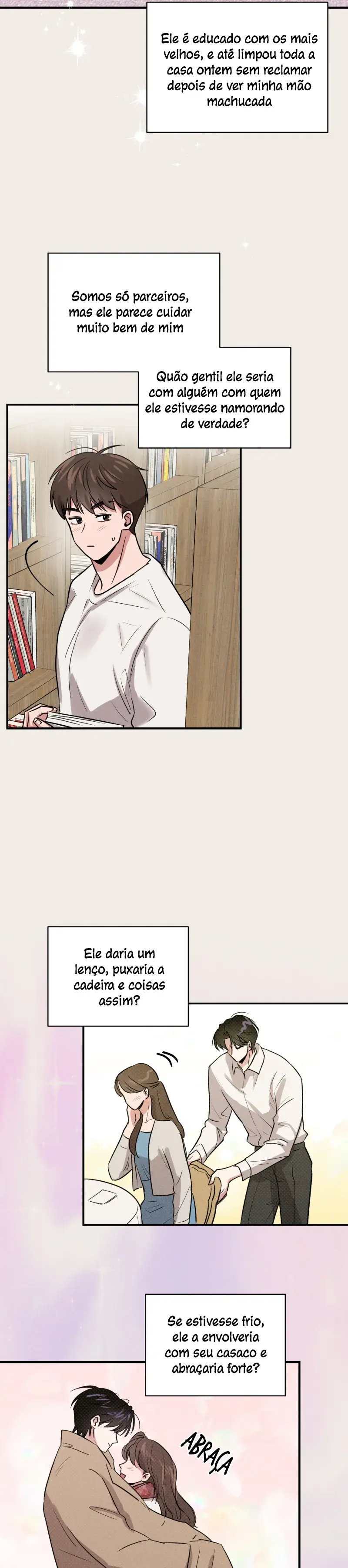 Relatório da Juventude de 1995 – Capítulo 20 Yaoi – Página 23