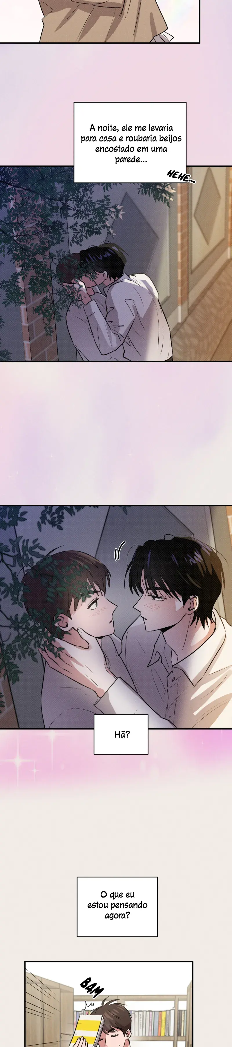 Relatório da Juventude de 1995 – Capítulo 20 Yaoi – Página 24