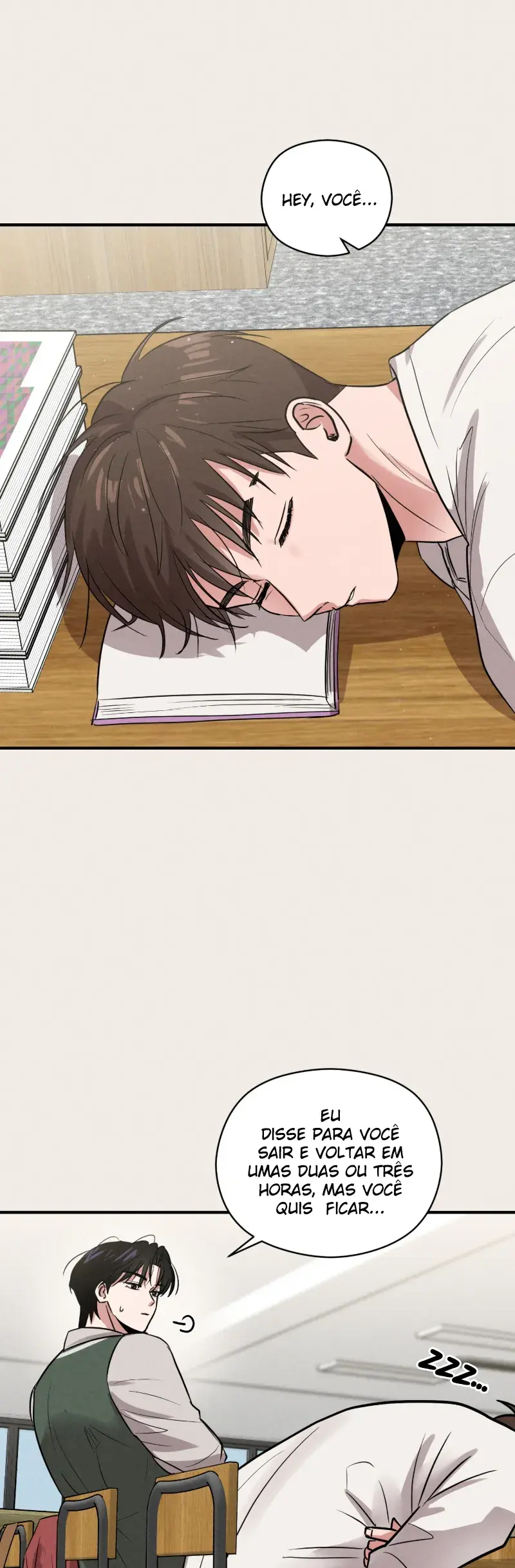 Relatório da Juventude de 1995 – Capítulo 20 Yaoi – Página 28