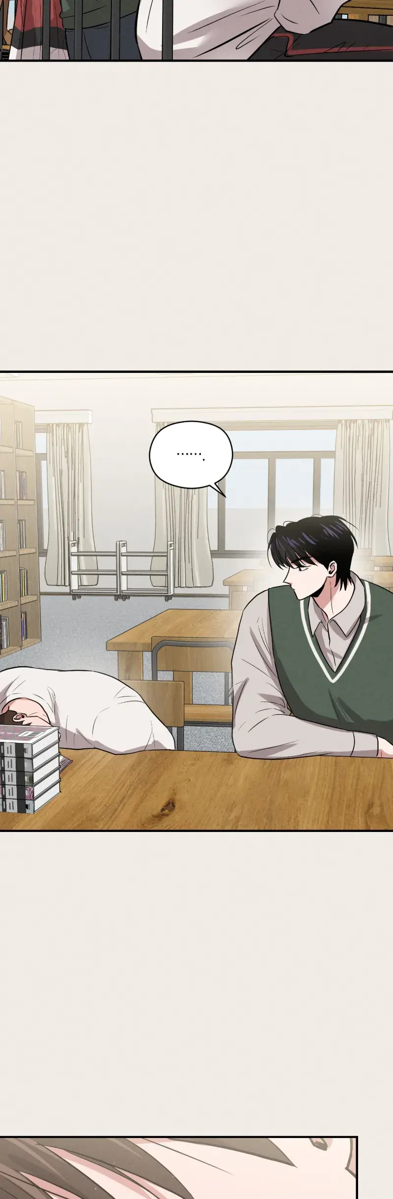 Relatório da Juventude de 1995 – Capítulo 20 Yaoi – Página 29